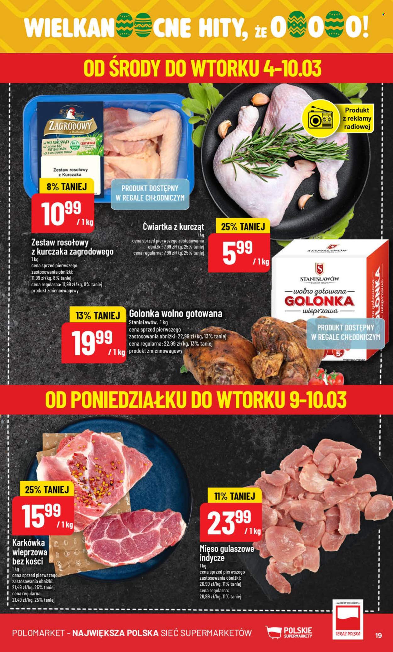 Gazetka Polomarket - 4.03.2026 - 10.03.2026. Strona 19