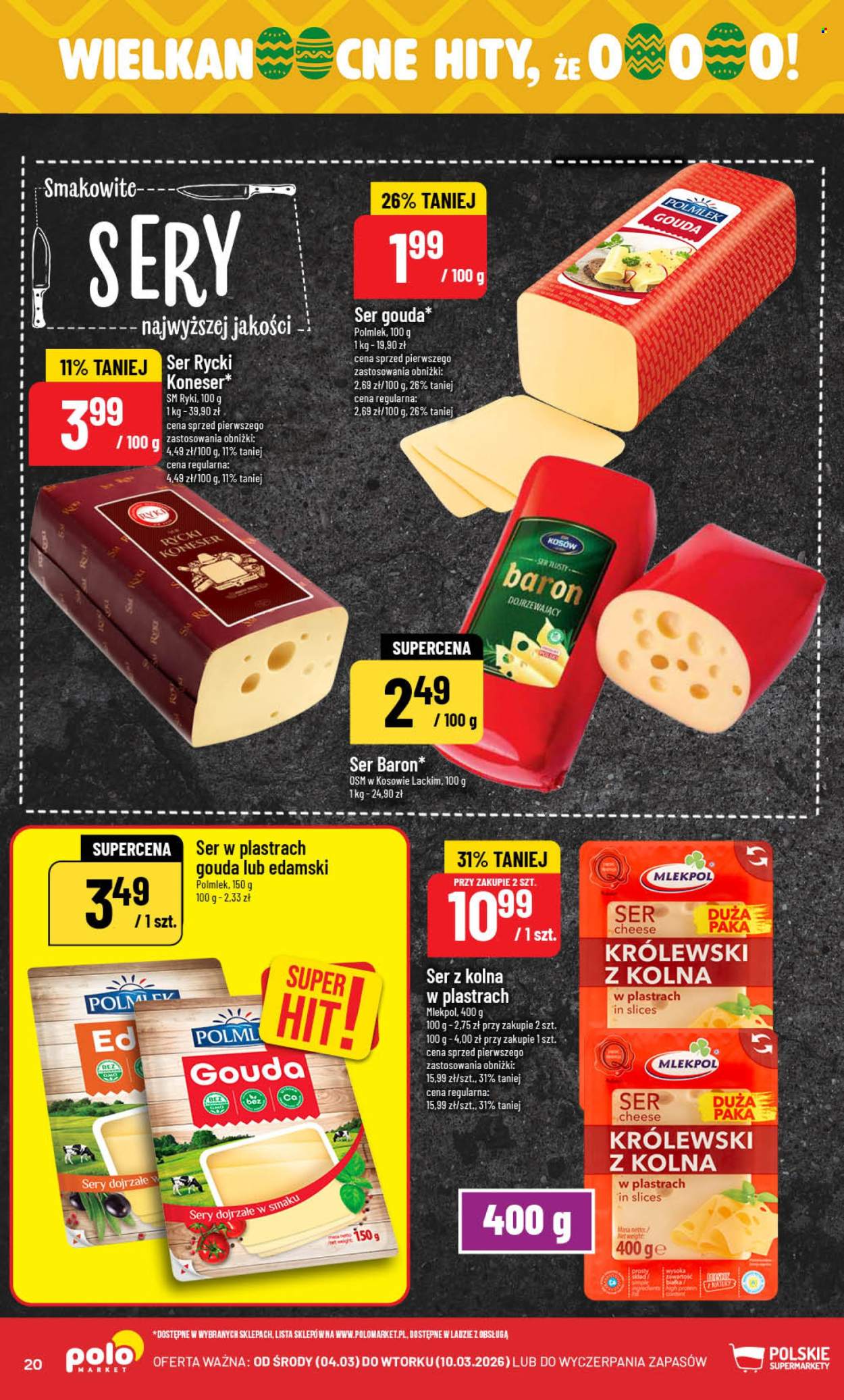 Gazetka Polomarket - 4.03.2026 - 10.03.2026. Strona 20