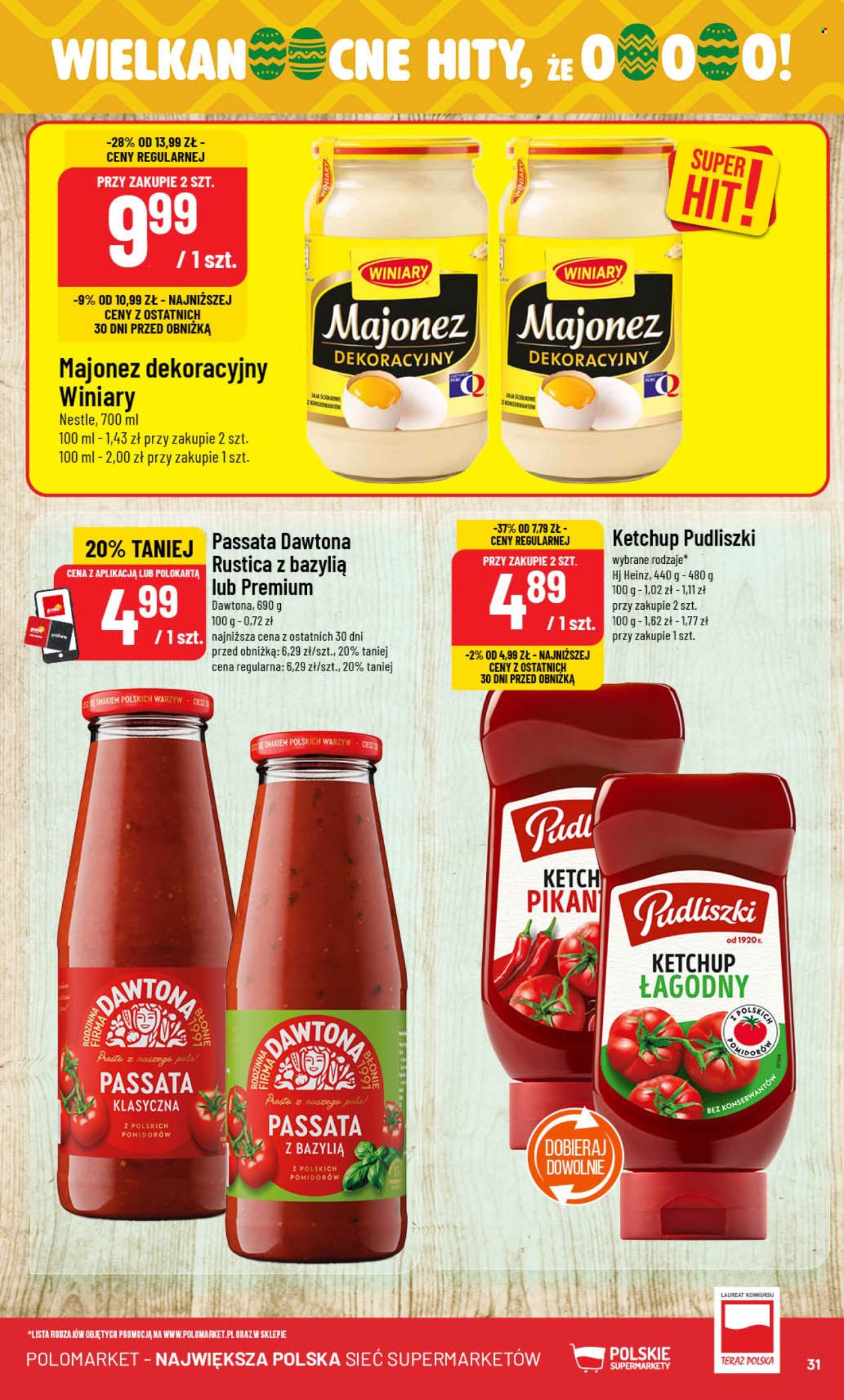 Gazetka Polomarket - 4.03.2026 - 10.03.2026. Strona 31
