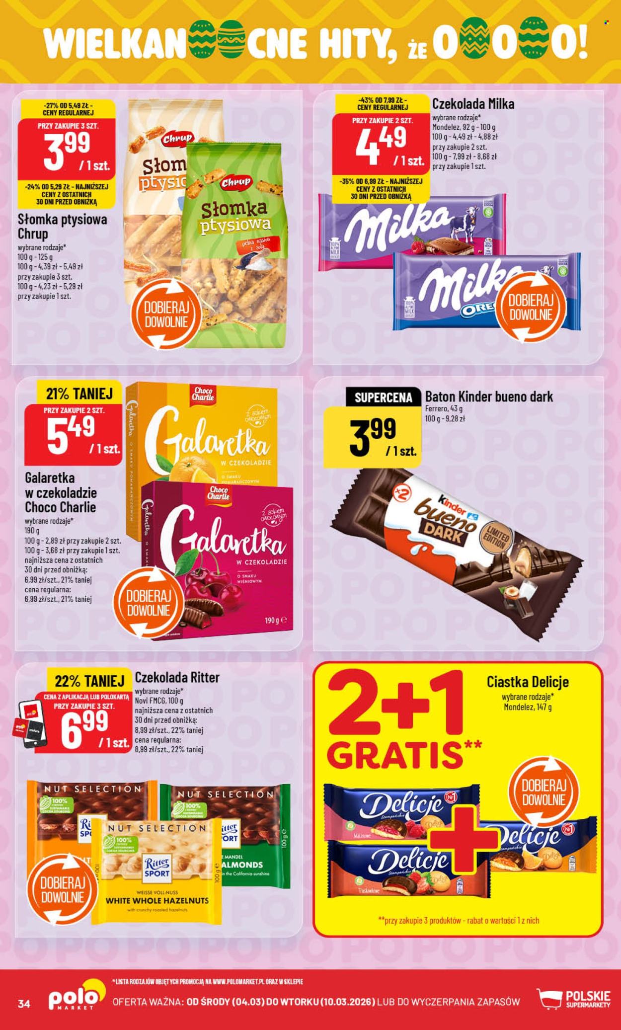 Gazetka Polomarket - 4.03.2026 - 10.03.2026. Strona 34