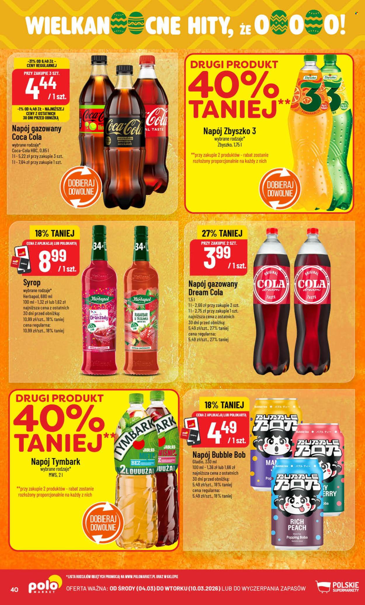 Gazetka Polomarket - 4.03.2026 - 10.03.2026. Strona 40