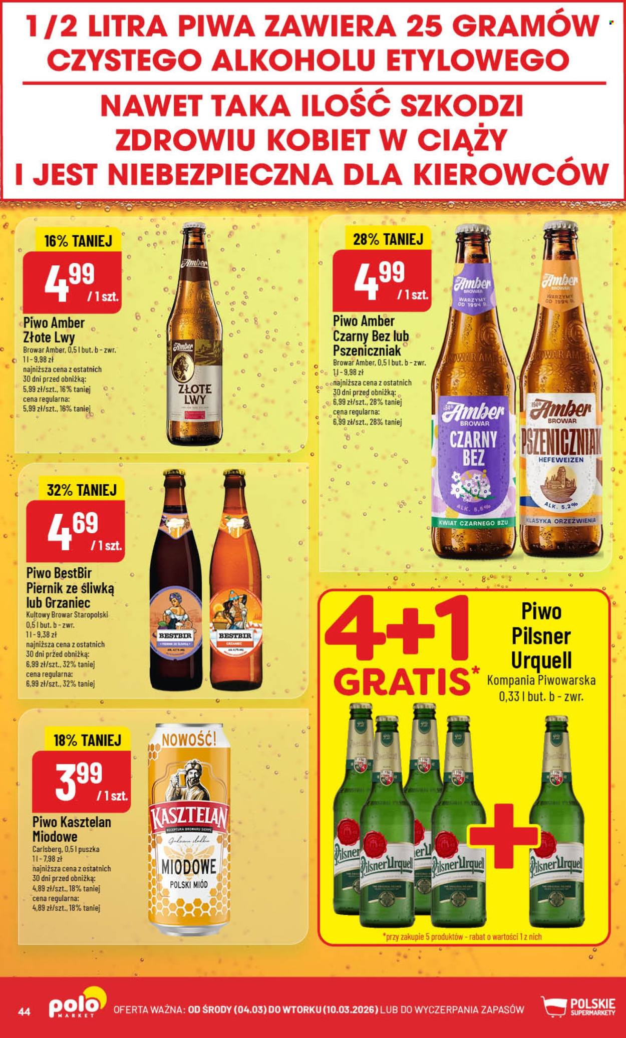 Gazetka Polomarket - 4.03.2026 - 10.03.2026. Strona 44