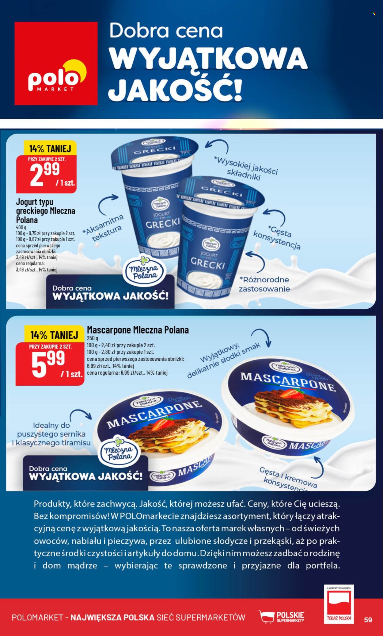 Gazetka Polomarket - 4.03.2026 - 10.03.2026. Strona 59
