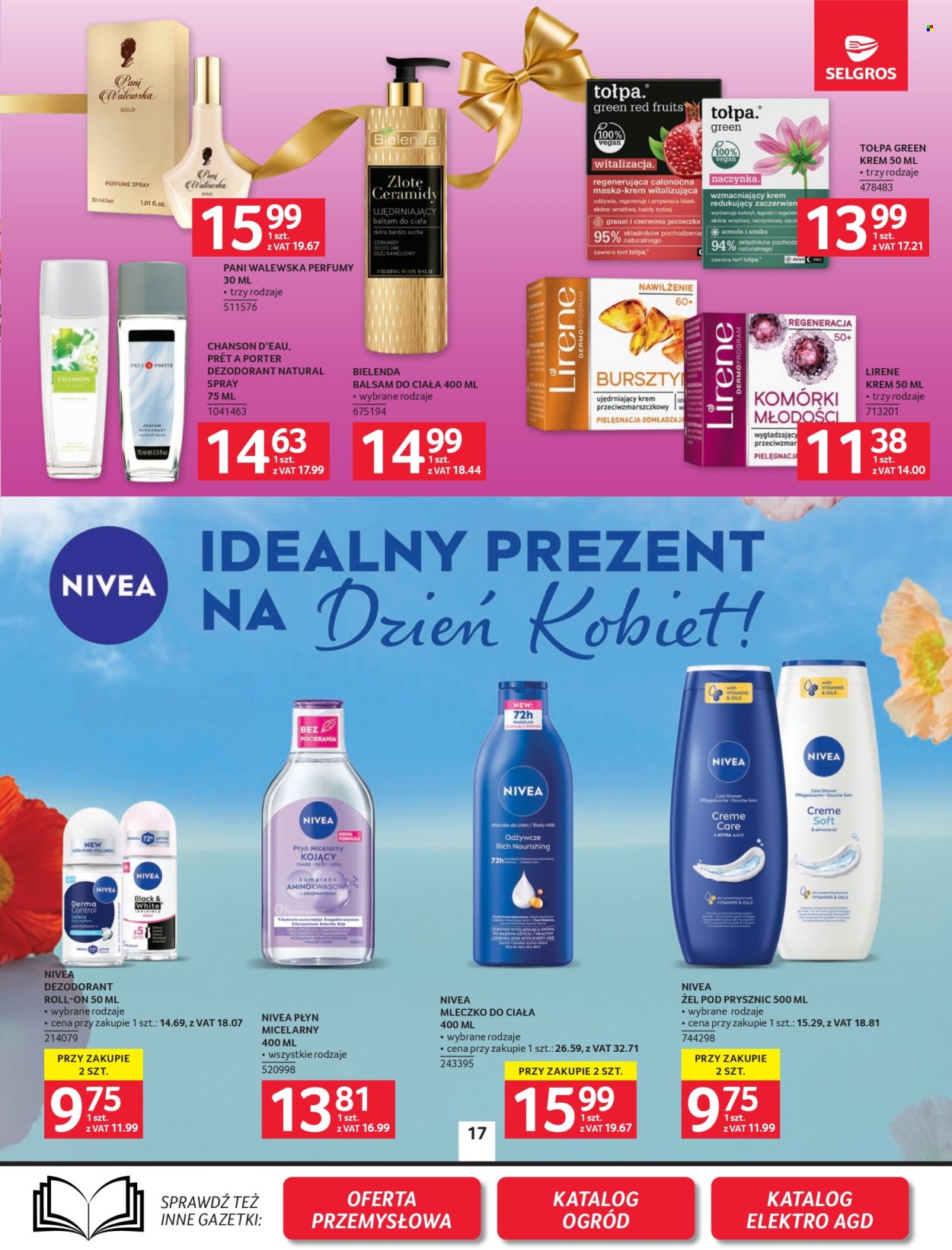 Gazetka Selgros - 5.03.2026 - 18.03.2026. Strona 17