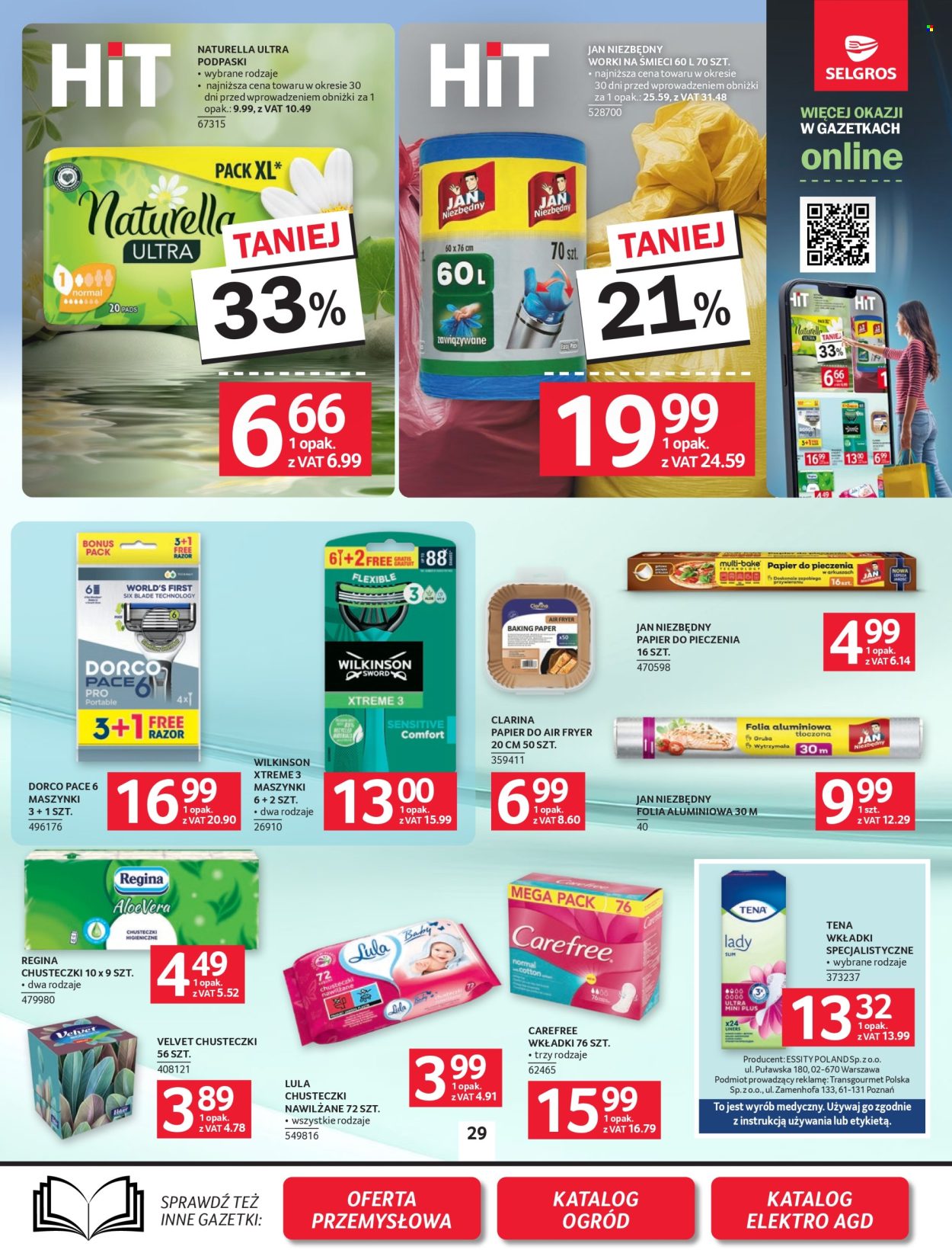Gazetka Selgros - 5.03.2026 - 18.03.2026. Strona 27