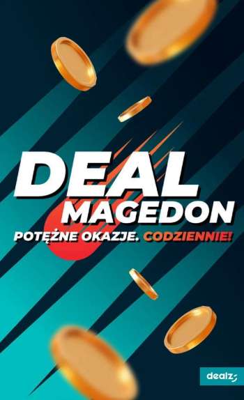 Gazetka Dealz - 2.03.2026 - 4.03.2026.
