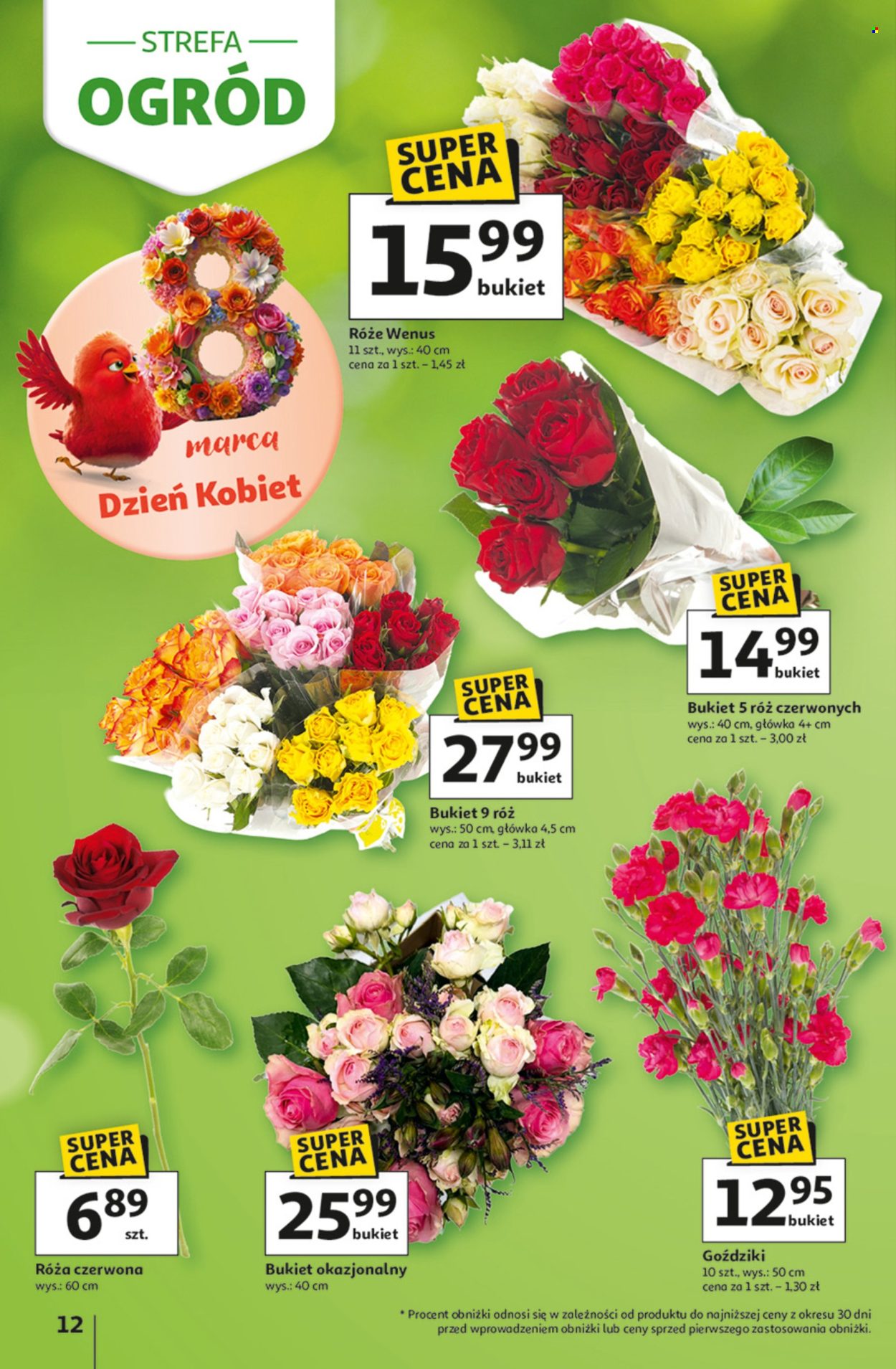 Gazetka Auchan - 5.03.2026 - 11.03.2026. Strona 12