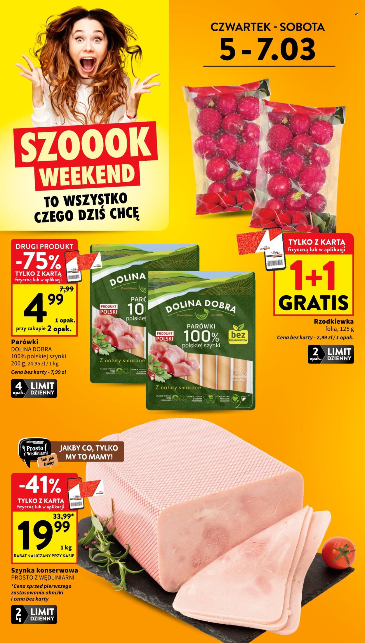 Gazetka Intermarché - 5.03.2026 - 11.03.2026. Strona 2