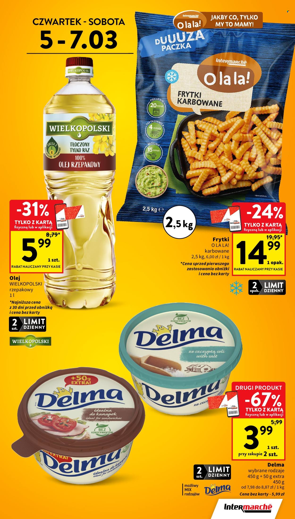 Gazetka Intermarché - 5.03.2026 - 11.03.2026. Strona 3