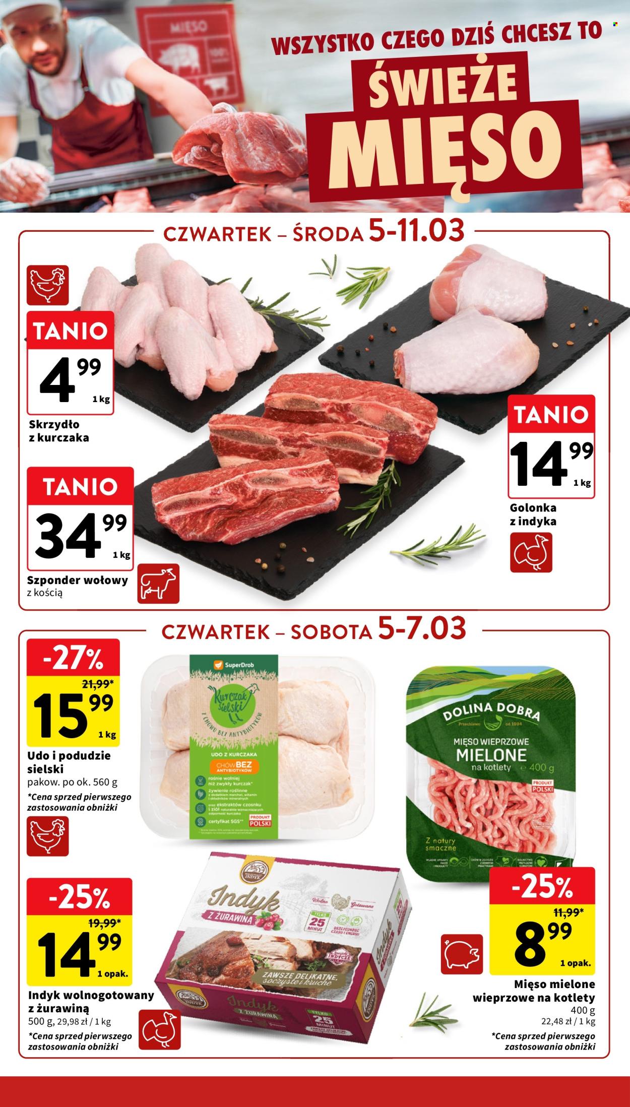 Gazetka Intermarché - 5.03.2026 - 11.03.2026. Strona 16