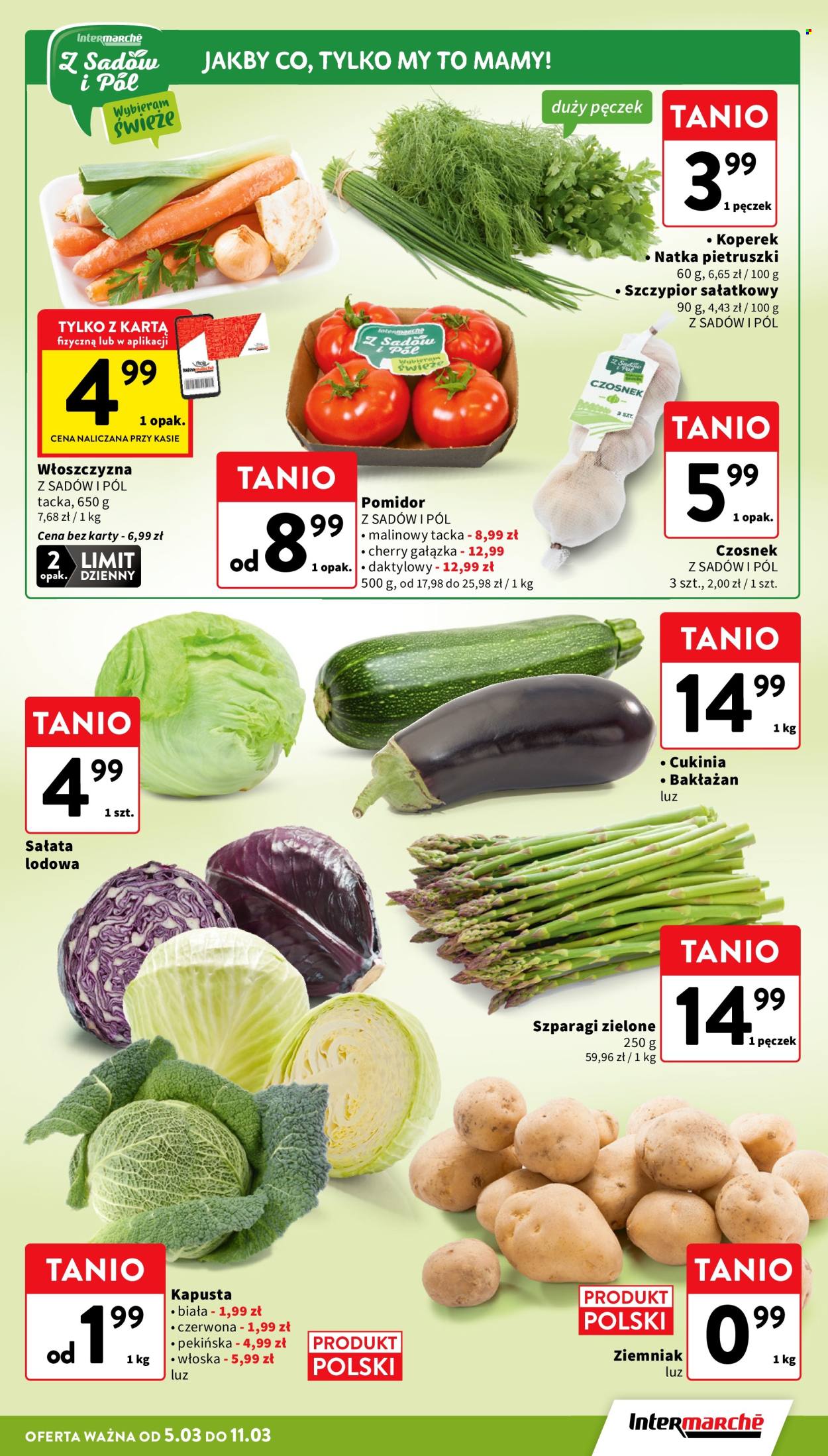 Gazetka Intermarché - 5.03.2026 - 11.03.2026. Strona 19
