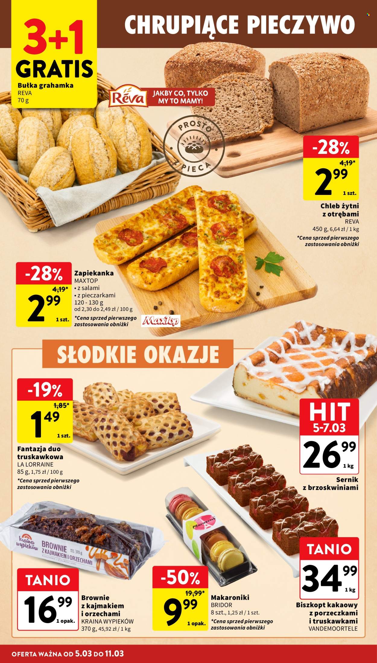 Gazetka Intermarché - 5.03.2026 - 11.03.2026. Strona 20