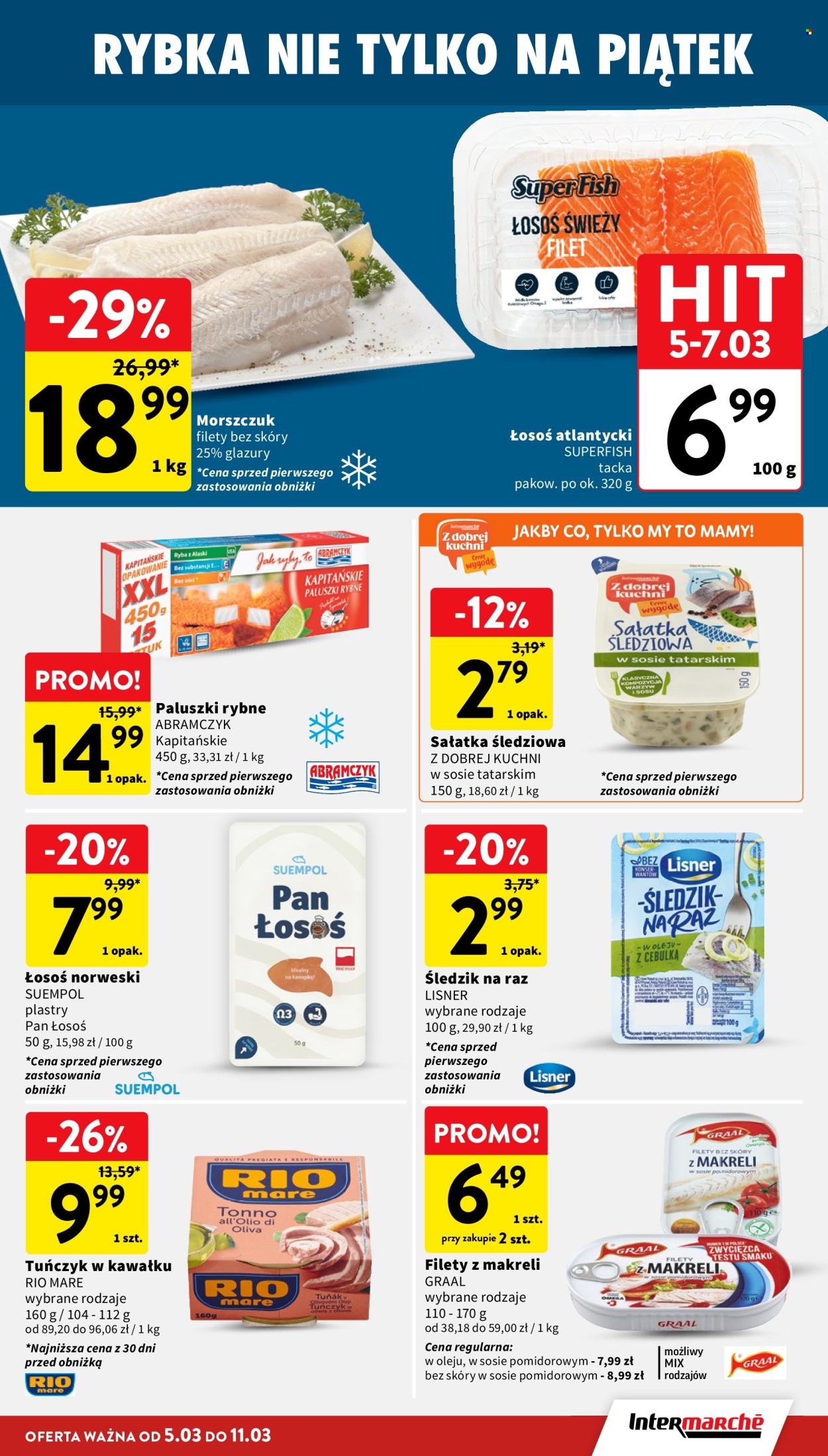Gazetka Intermarché - 5.03.2026 - 11.03.2026. Strona 21