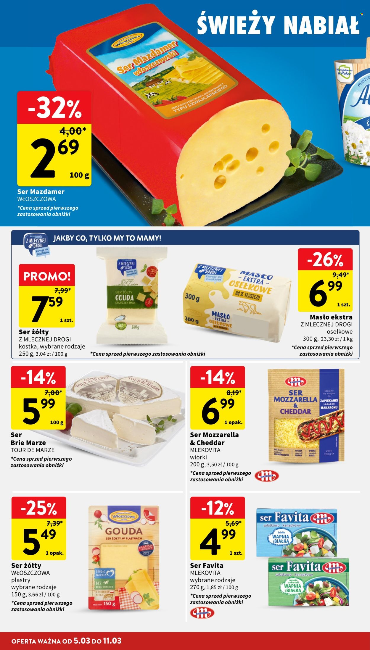 Gazetka Intermarché - 5.03.2026 - 11.03.2026. Strona 24