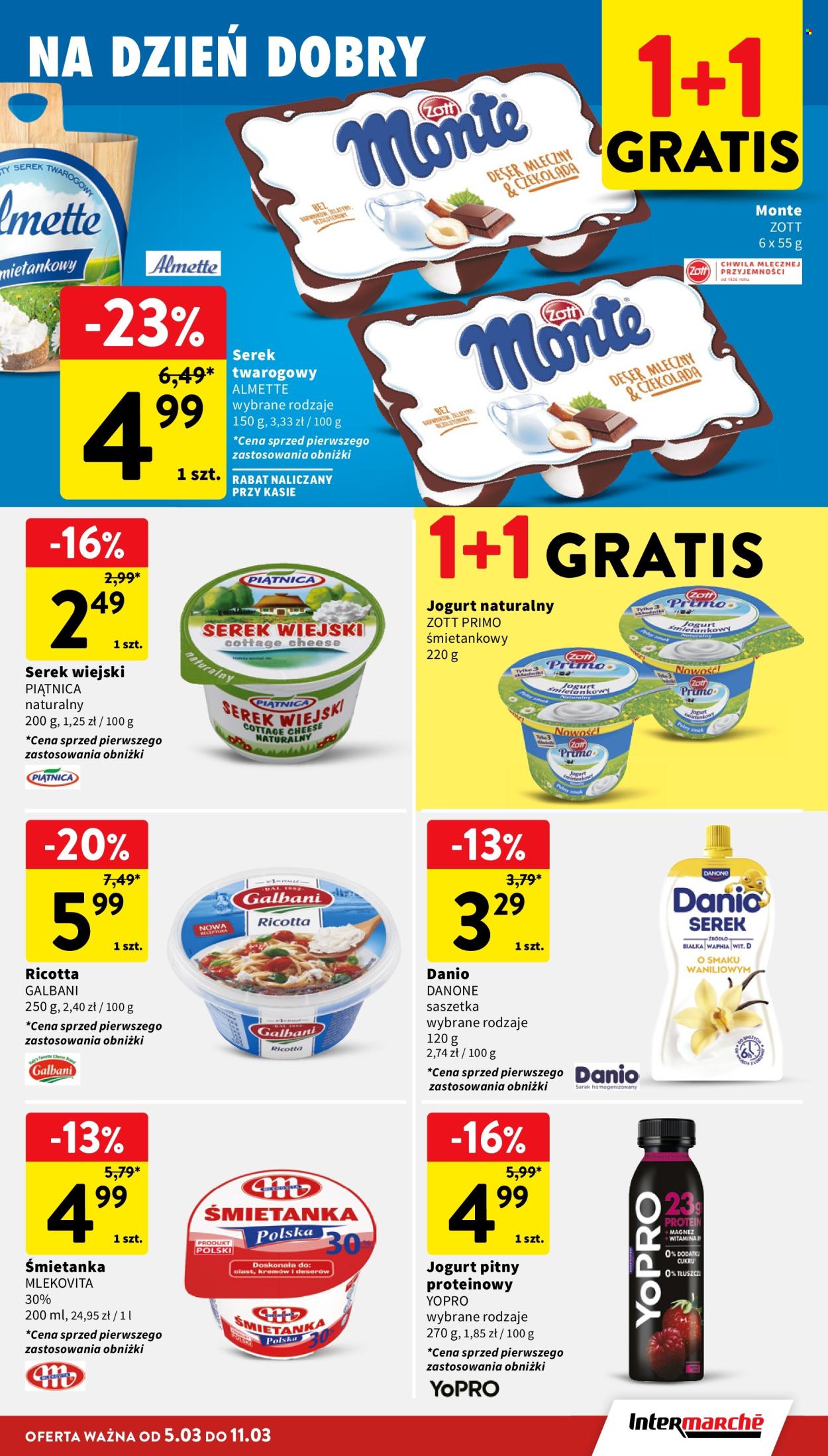 Gazetka Intermarché - 5.03.2026 - 11.03.2026. Strona 25