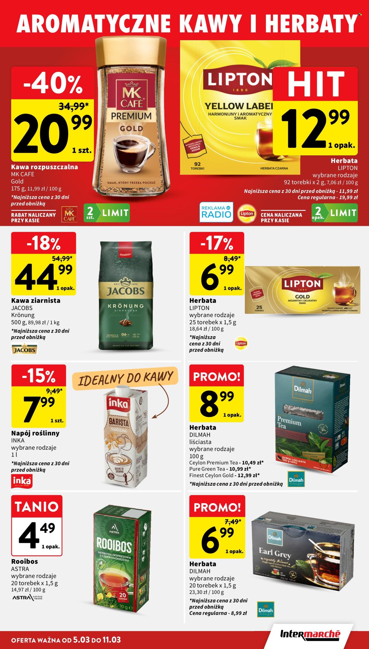 Gazetka Intermarché - 5.03.2026 - 11.03.2026. Strona 27