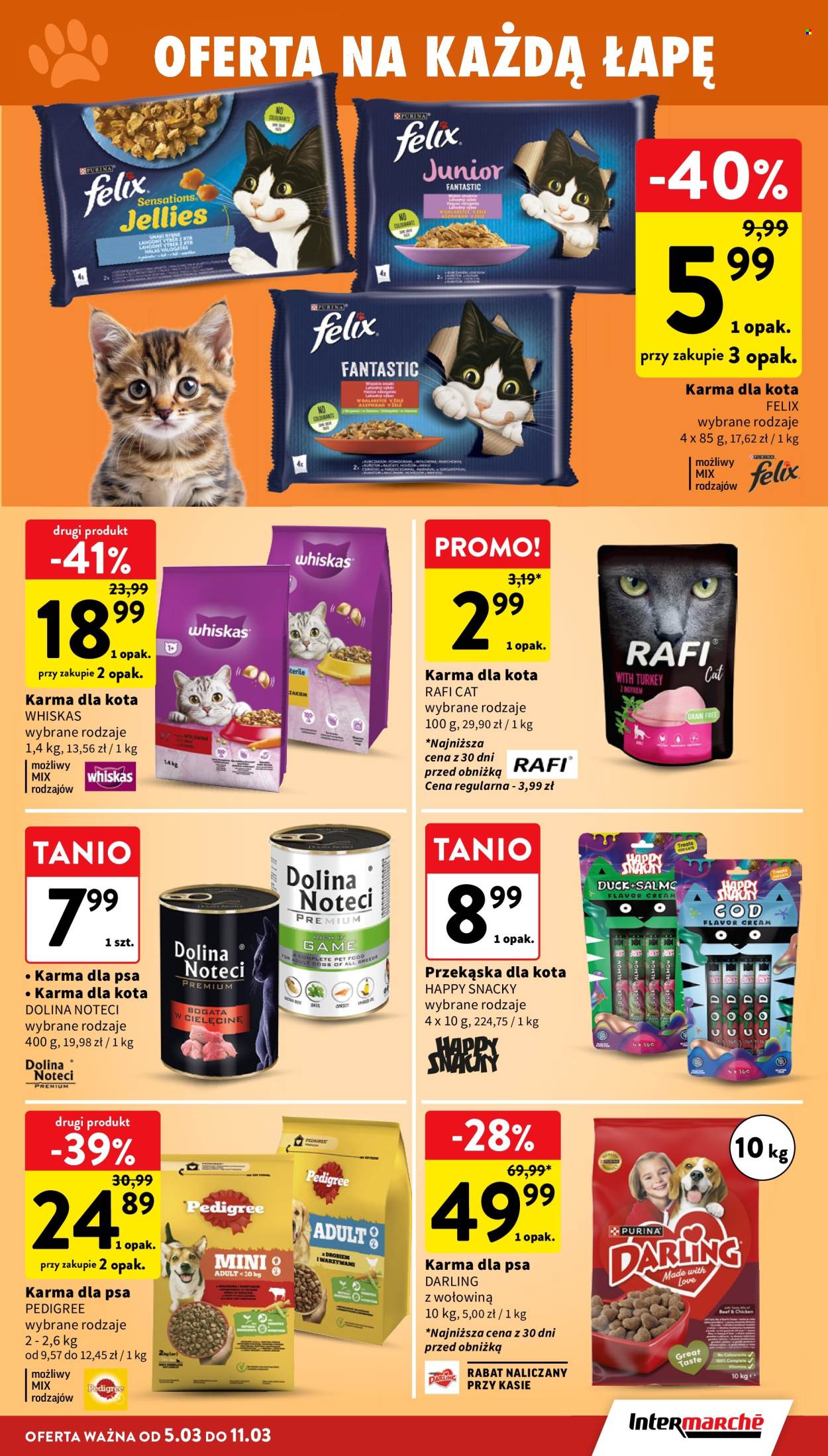 Gazetka Intermarché - 5.03.2026 - 11.03.2026. Strona 31