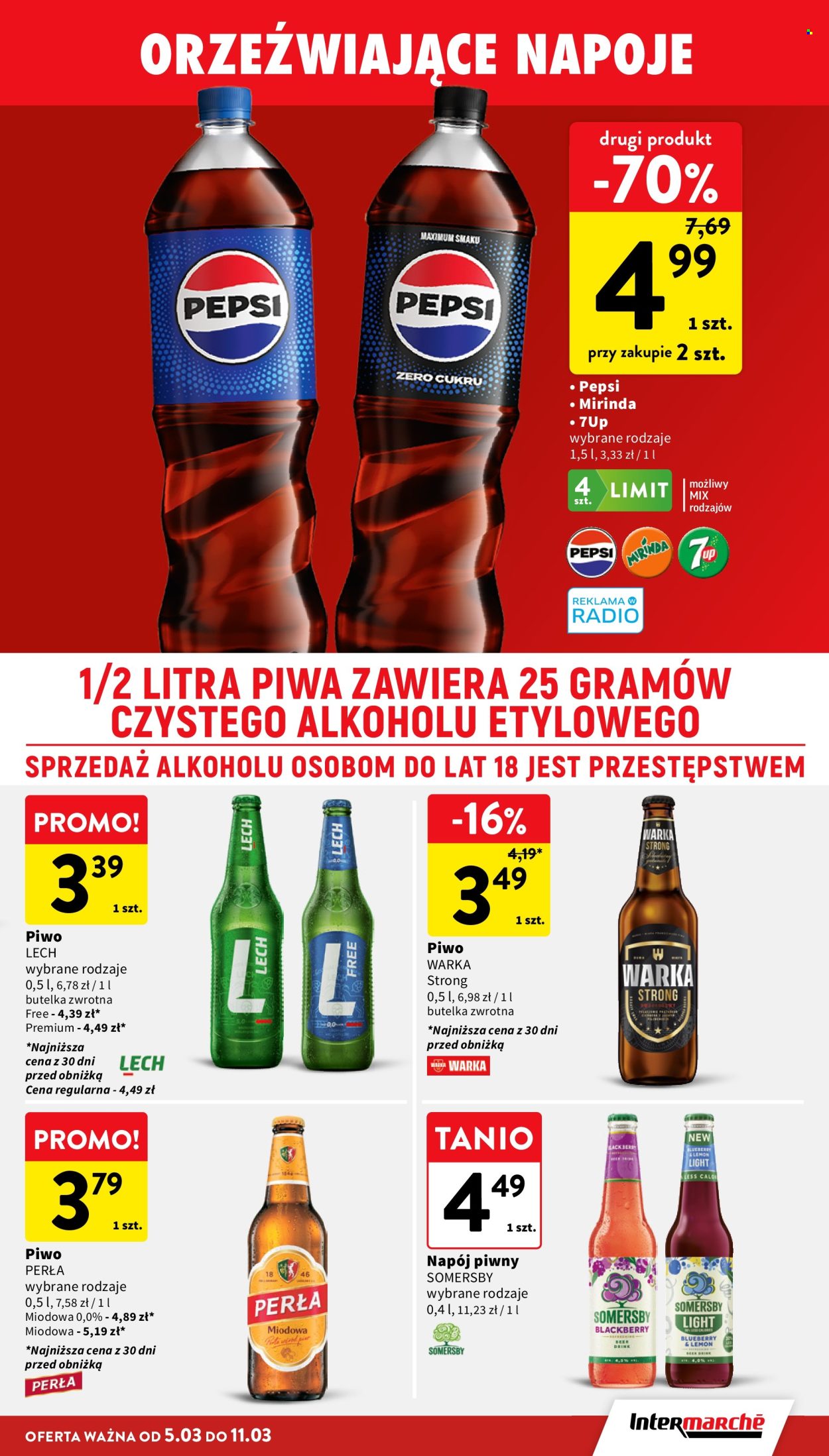 Gazetka Intermarché - 5.03.2026 - 11.03.2026. Strona 33