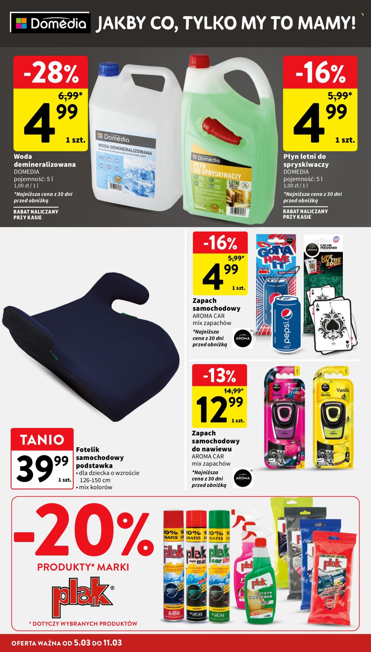 Gazetka Intermarché - 5.03.2026 - 11.03.2026. Strona 38