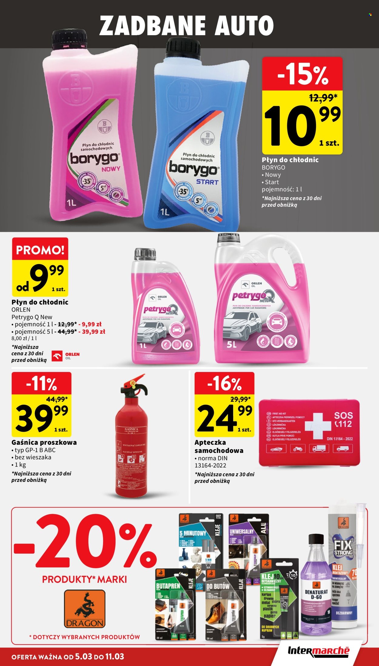 Gazetka Intermarché - 5.03.2026 - 11.03.2026. Strona 39