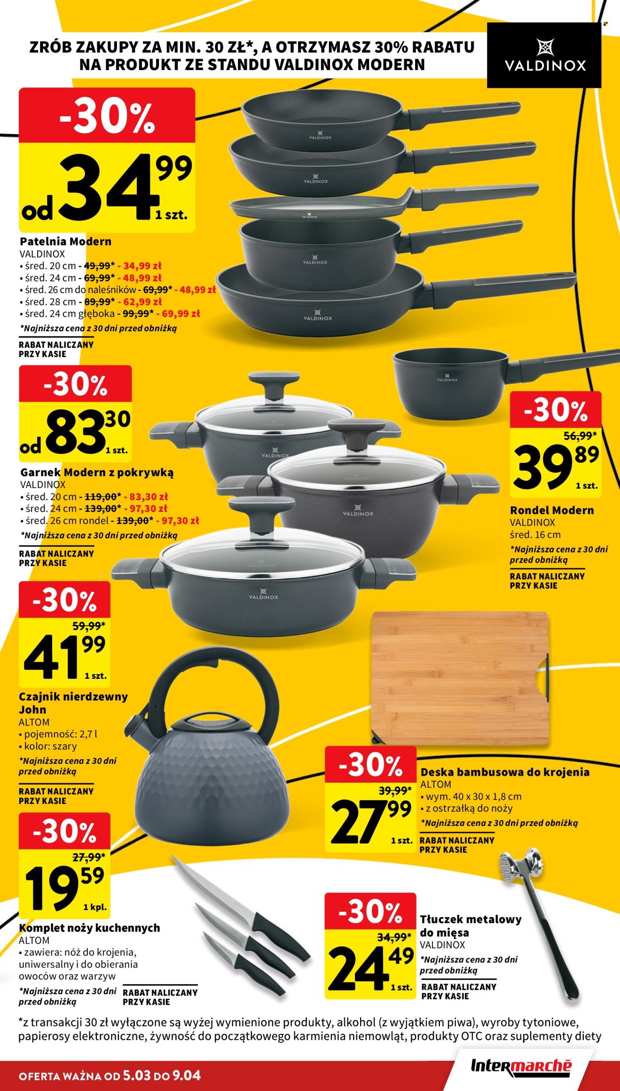 Gazetka Intermarché - 5.03.2026 - 11.03.2026. Strona 41