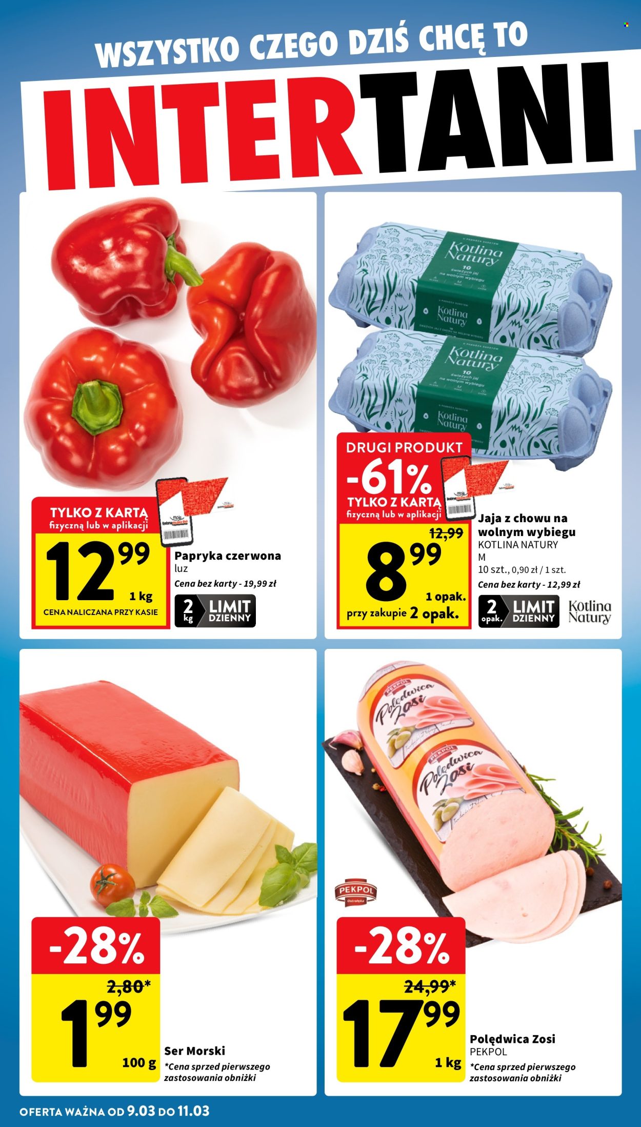 Gazetka Intermarché - 5.03.2026 - 11.03.2026. Strona 42