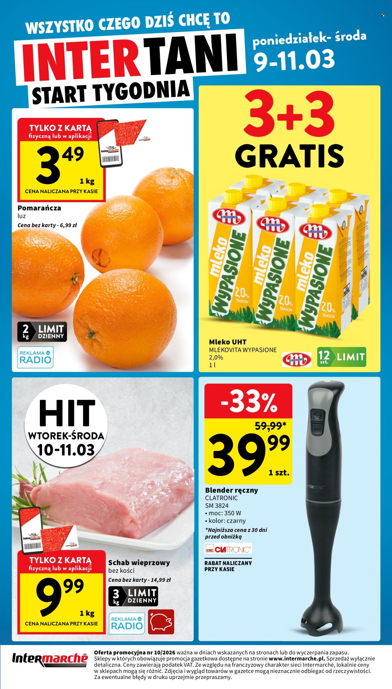 Gazetka Intermarché - 5.03.2026 - 11.03.2026. Strona 44