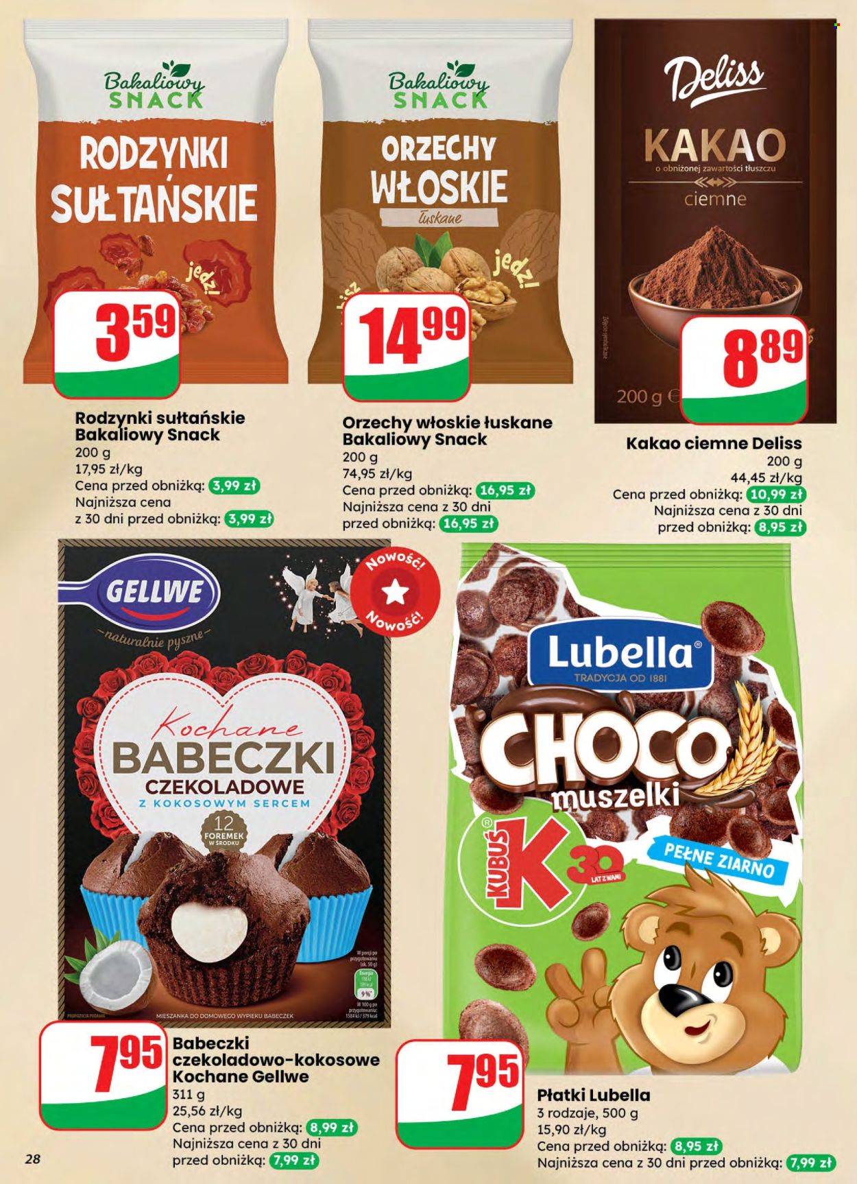 Gazetka Dino - 4.03.2026 - 10.03.2026. Strona 28