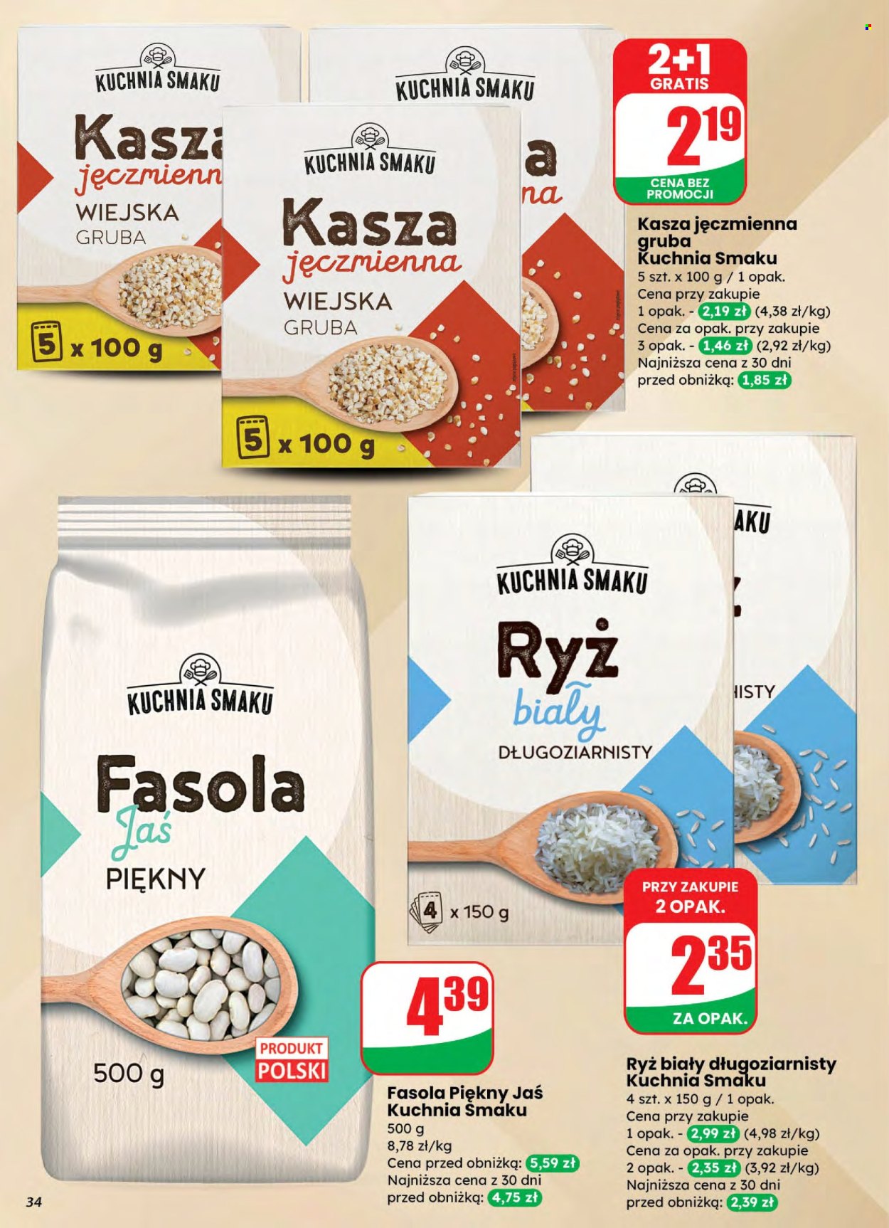 Gazetka Dino - 4.03.2026 - 10.03.2026. Strona 34