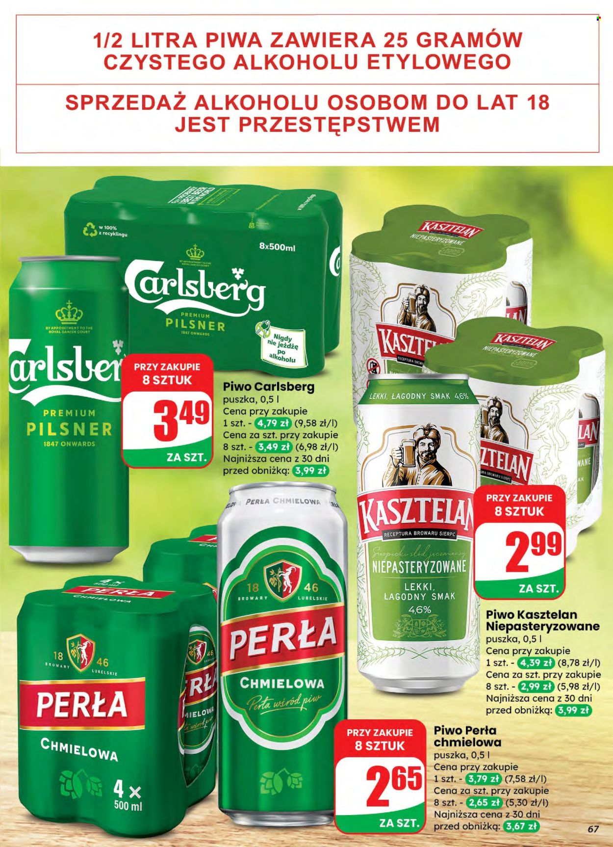 Gazetka Dino - 4.03.2026 - 10.03.2026. Strona 67