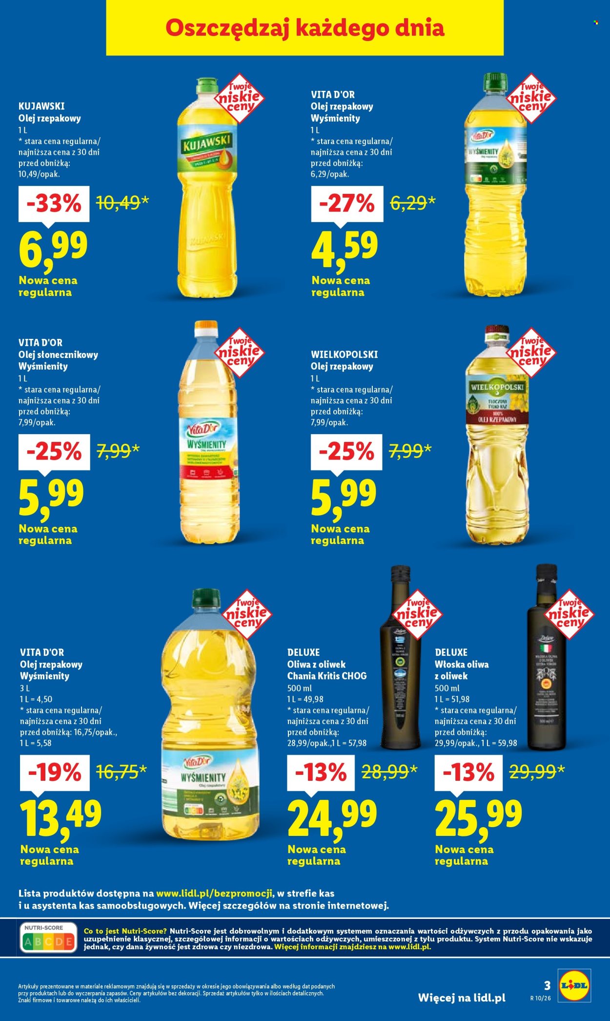 Gazetka Lidl - 5.03.2026 - 7.03.2026. Strona 3