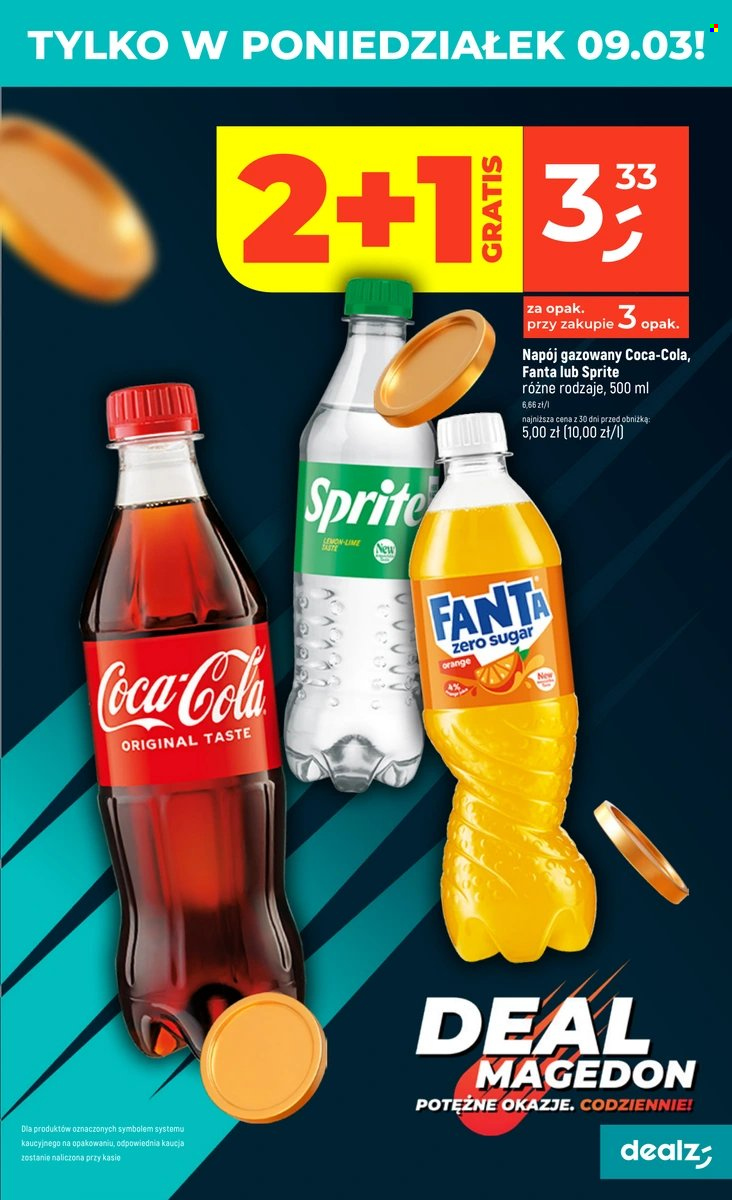 Gazetka Dealz - 5.03.2026 - 11.03.2026. Strona 5