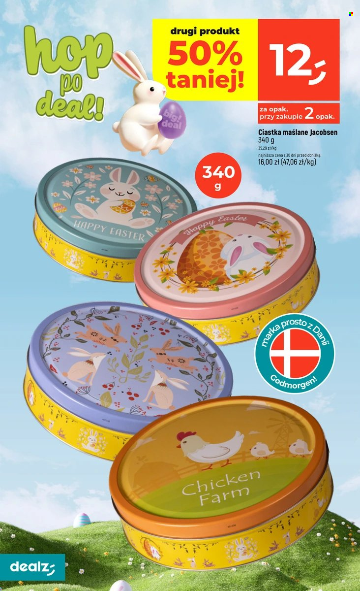 Gazetka Dealz - 5.03.2026 - 11.03.2026. Strona 12