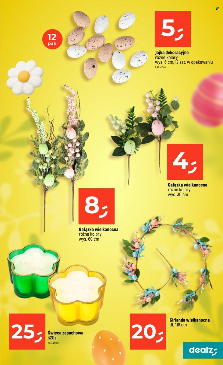 Gazetka Dealz - 5.03.2026 - 11.03.2026. Strona 15