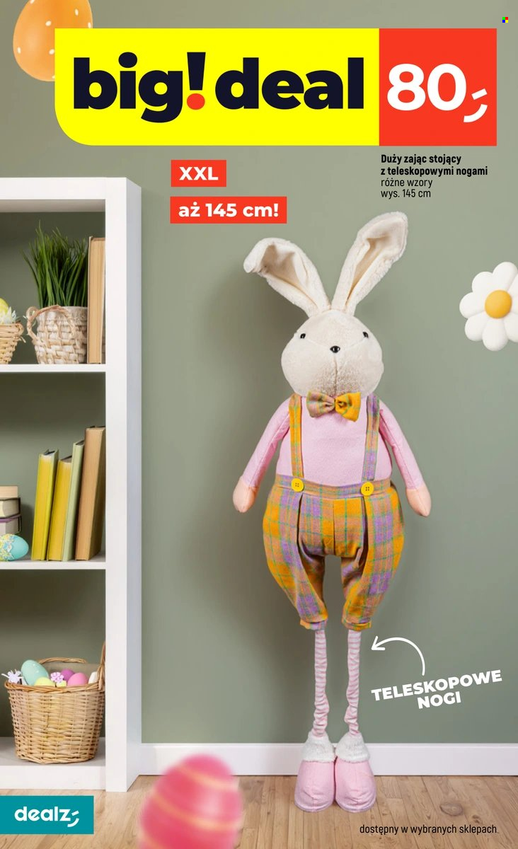 Gazetka Dealz - 5.03.2026 - 11.03.2026. Strona 16