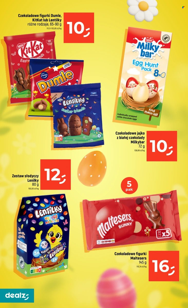 Gazetka Dealz - 5.03.2026 - 4.04.2026. Strona 8