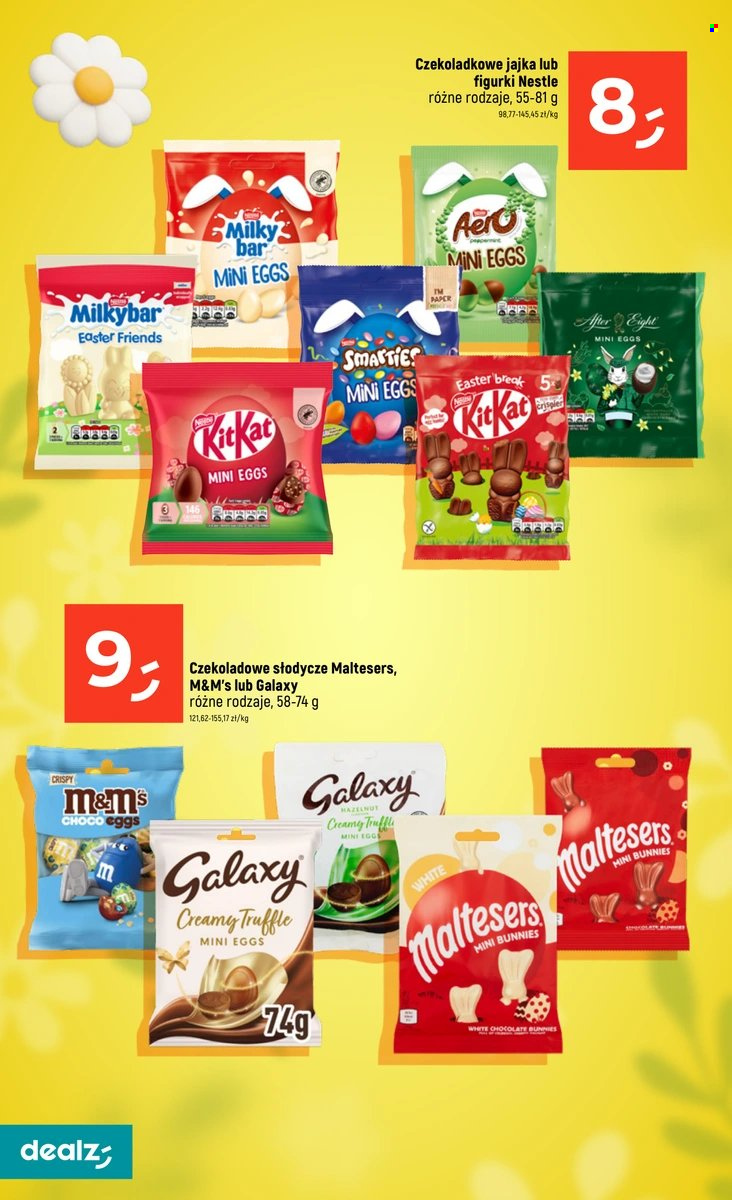 Gazetka Dealz - 5.03.2026 - 4.04.2026. Strona 10