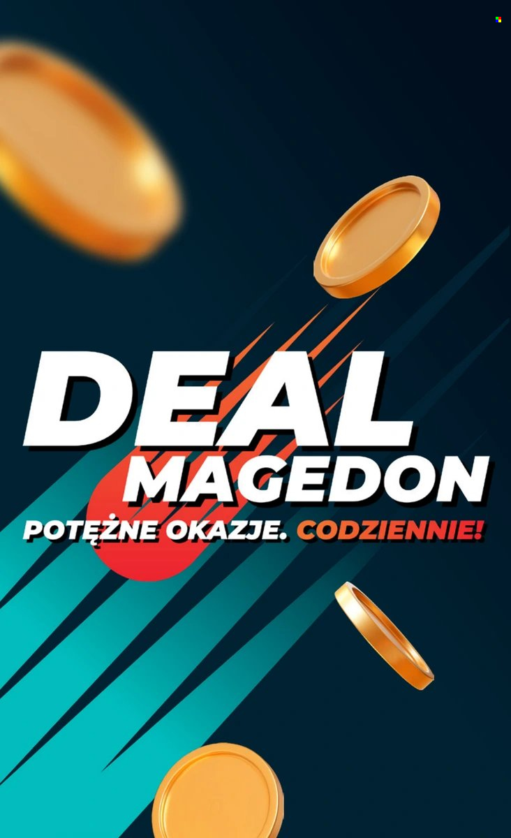 Gazetka Dealz - 5.03.2026 - 11.03.2026. Strona 1
