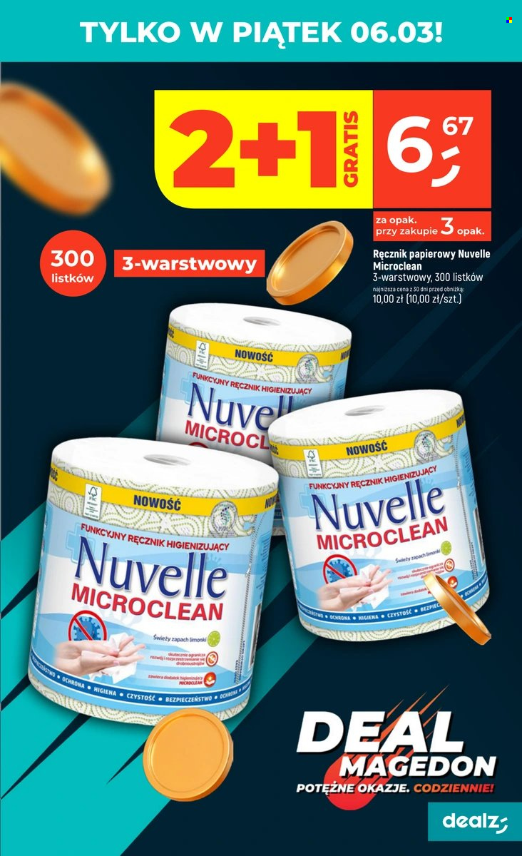 Gazetka Dealz - 5.03.2026 - 11.03.2026. Strona 3