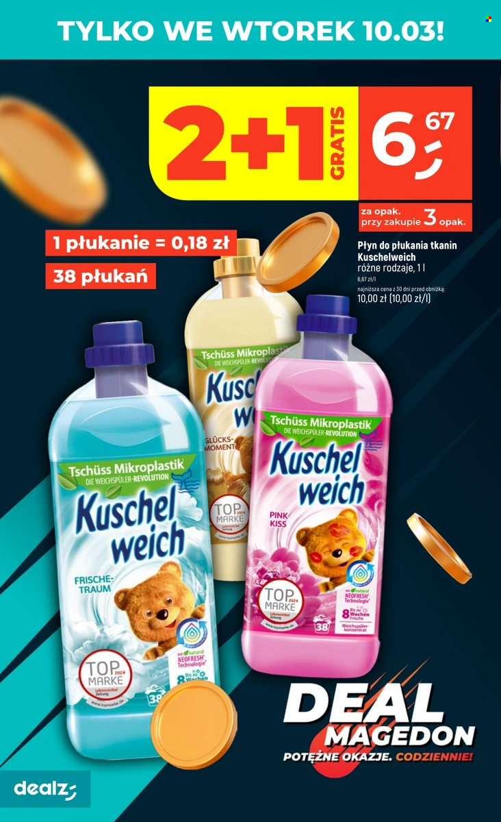 Gazetka Dealz - 5.03.2026 - 11.03.2026. Strona 6