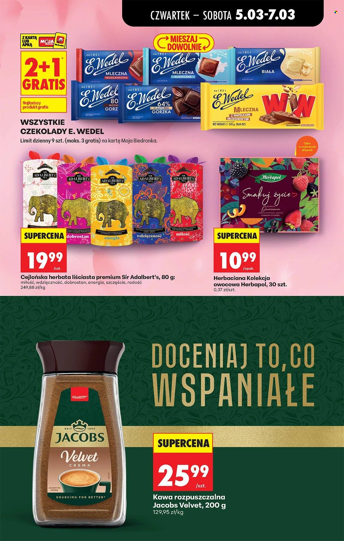 Gazetka Biedronka - 5.03.2026 - 11.03.2026. Strona 7