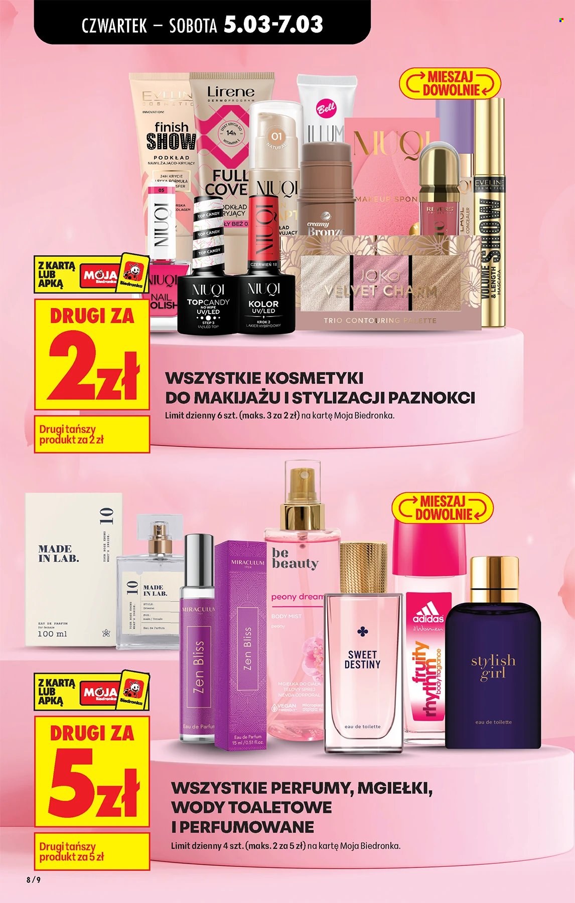 Gazetka Biedronka - 5.03.2026 - 11.03.2026. Strona 8