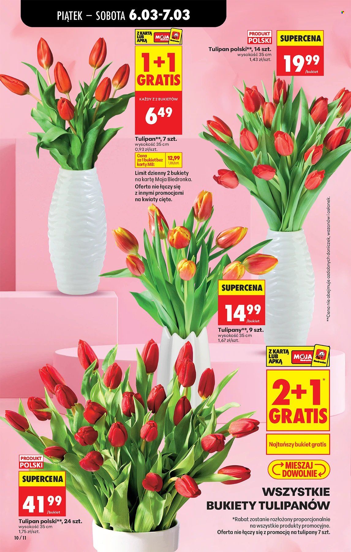 Gazetka Biedronka - 5.03.2026 - 11.03.2026. Strona 10