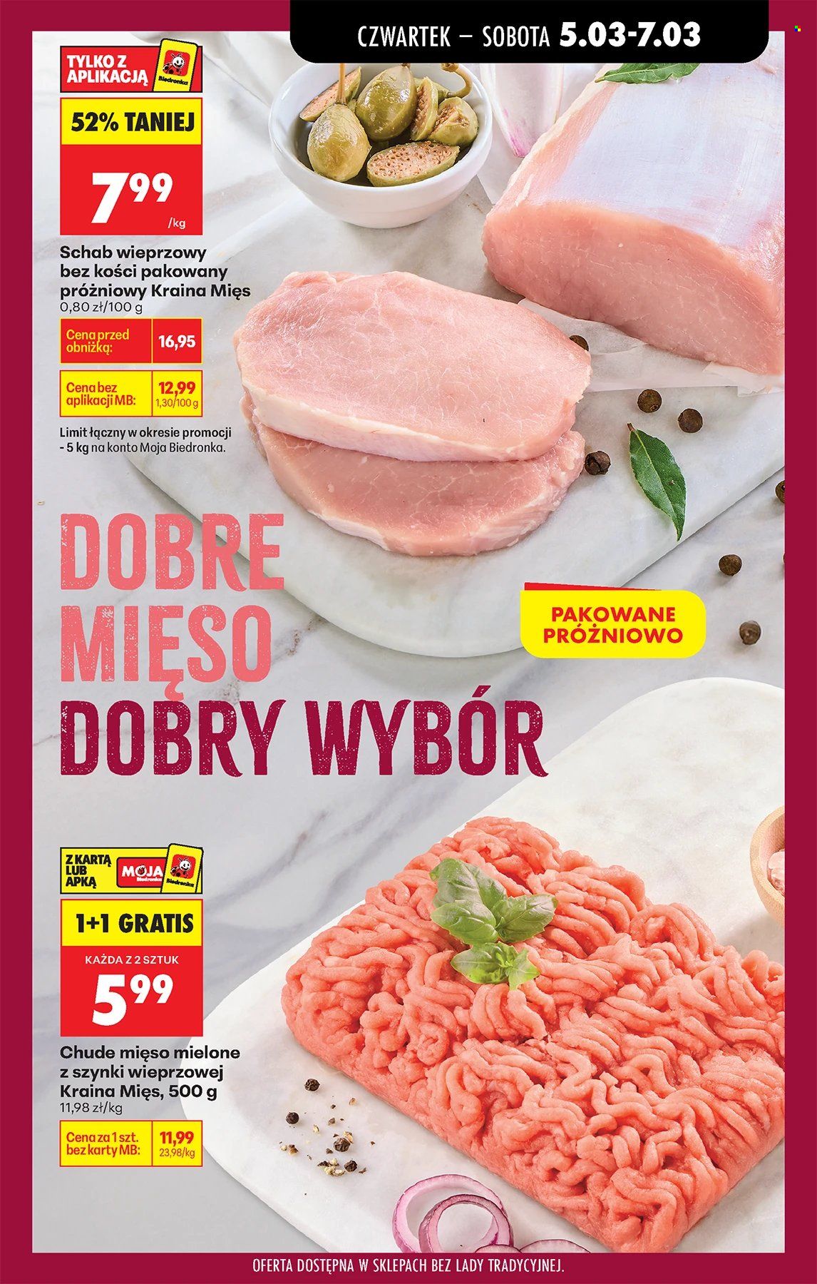 Gazetka Biedronka - 5.03.2026 - 11.03.2026. Strona 29