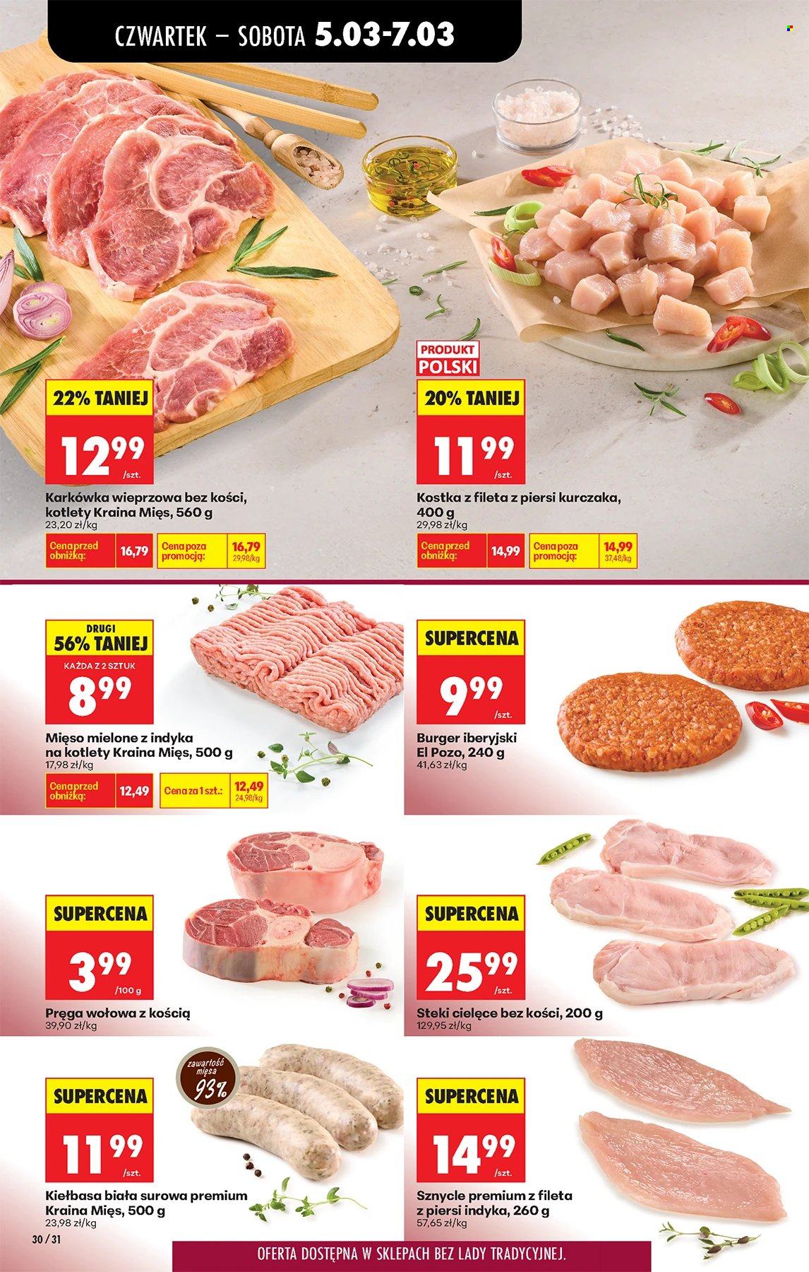 Gazetka Biedronka - 5.03.2026 - 11.03.2026. Strona 30