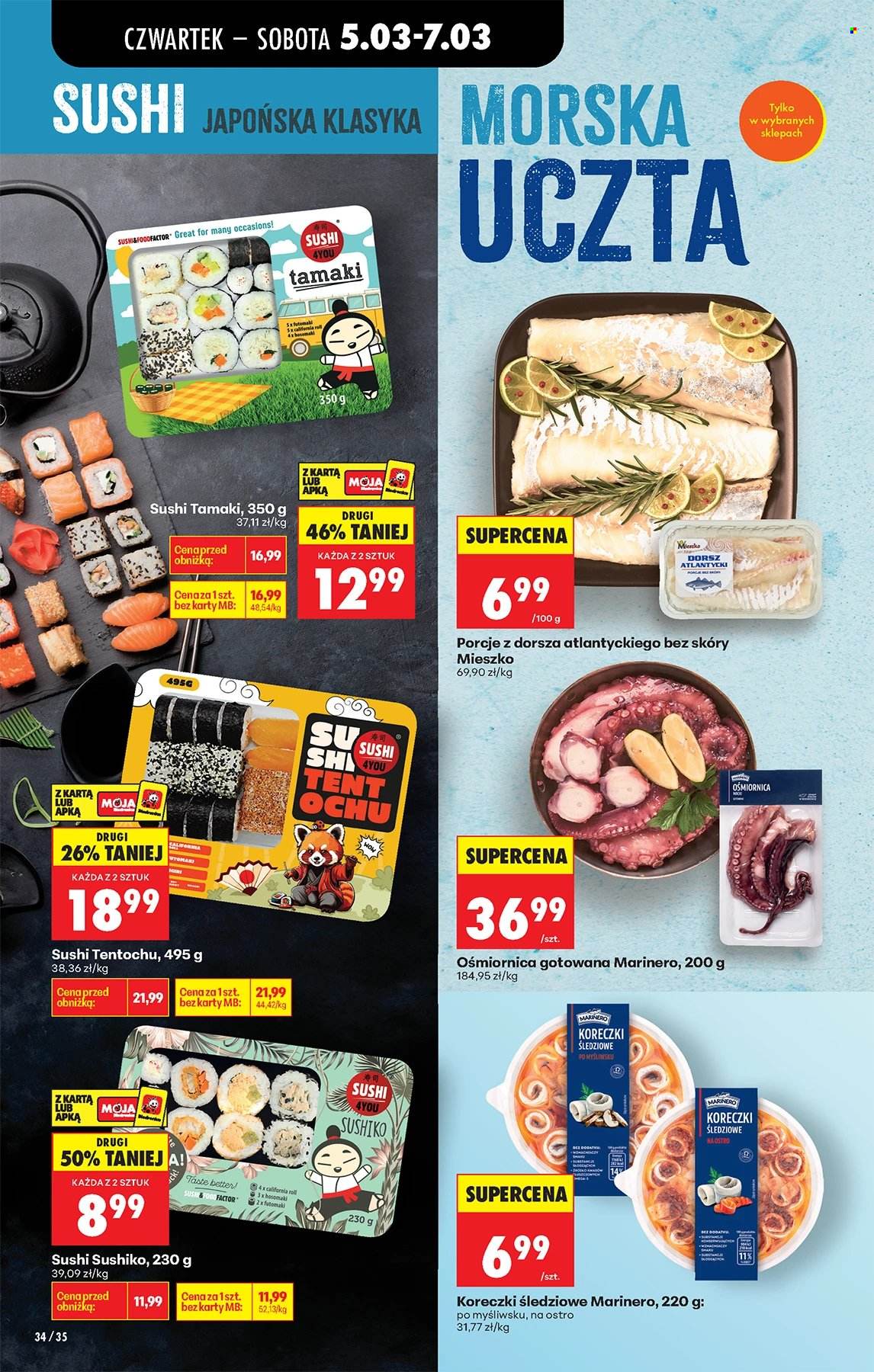 Gazetka Biedronka - 5.03.2026 - 11.03.2026. Strona 34