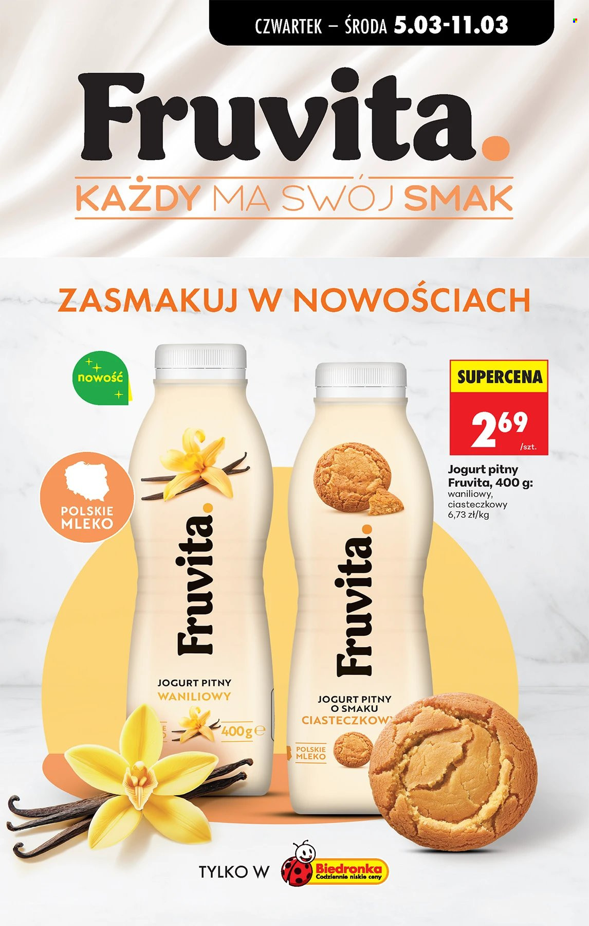 Gazetka Biedronka - 5.03.2026 - 11.03.2026. Strona 37