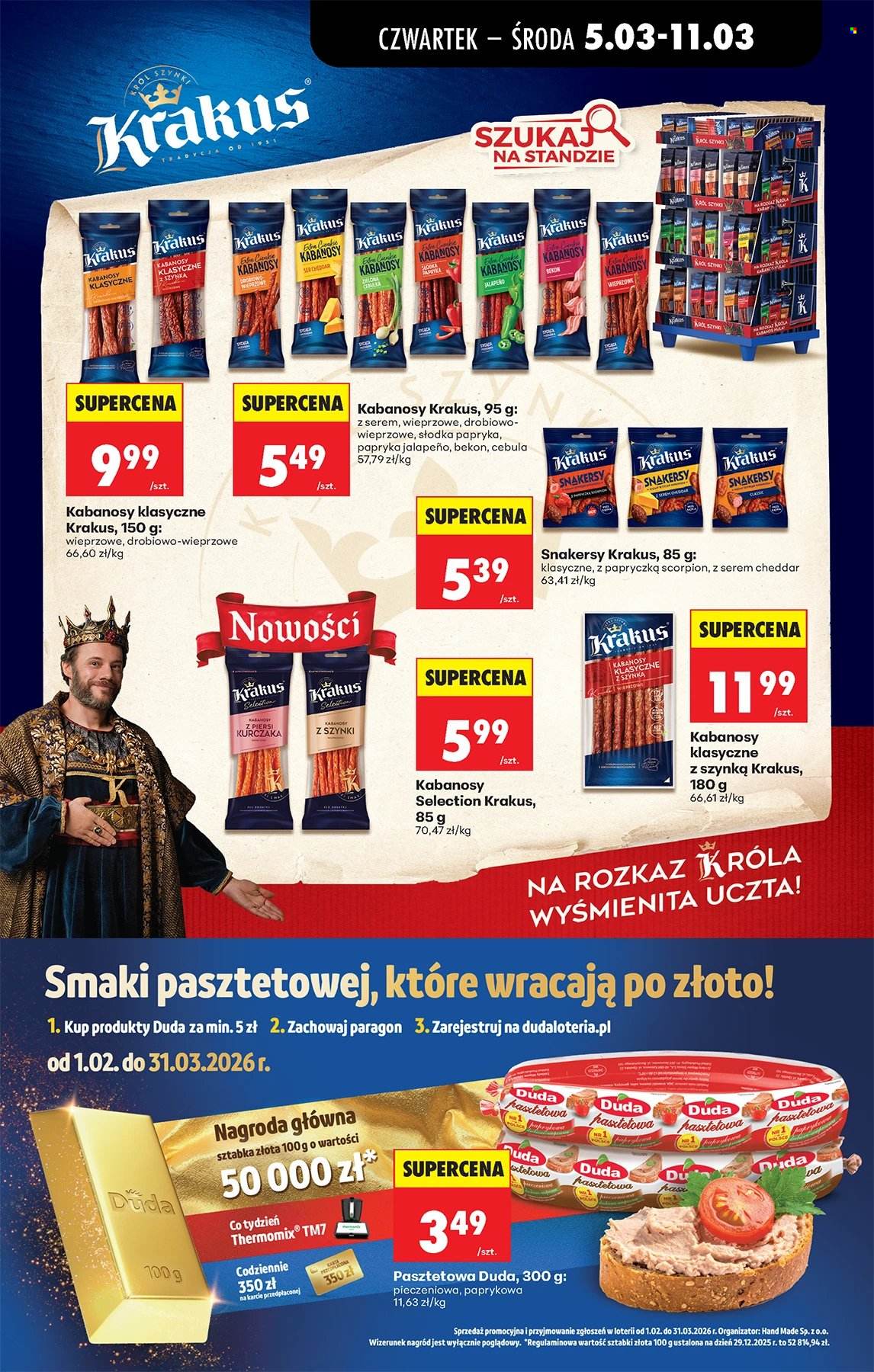 Gazetka Biedronka - 5.03.2026 - 11.03.2026. Strona 39