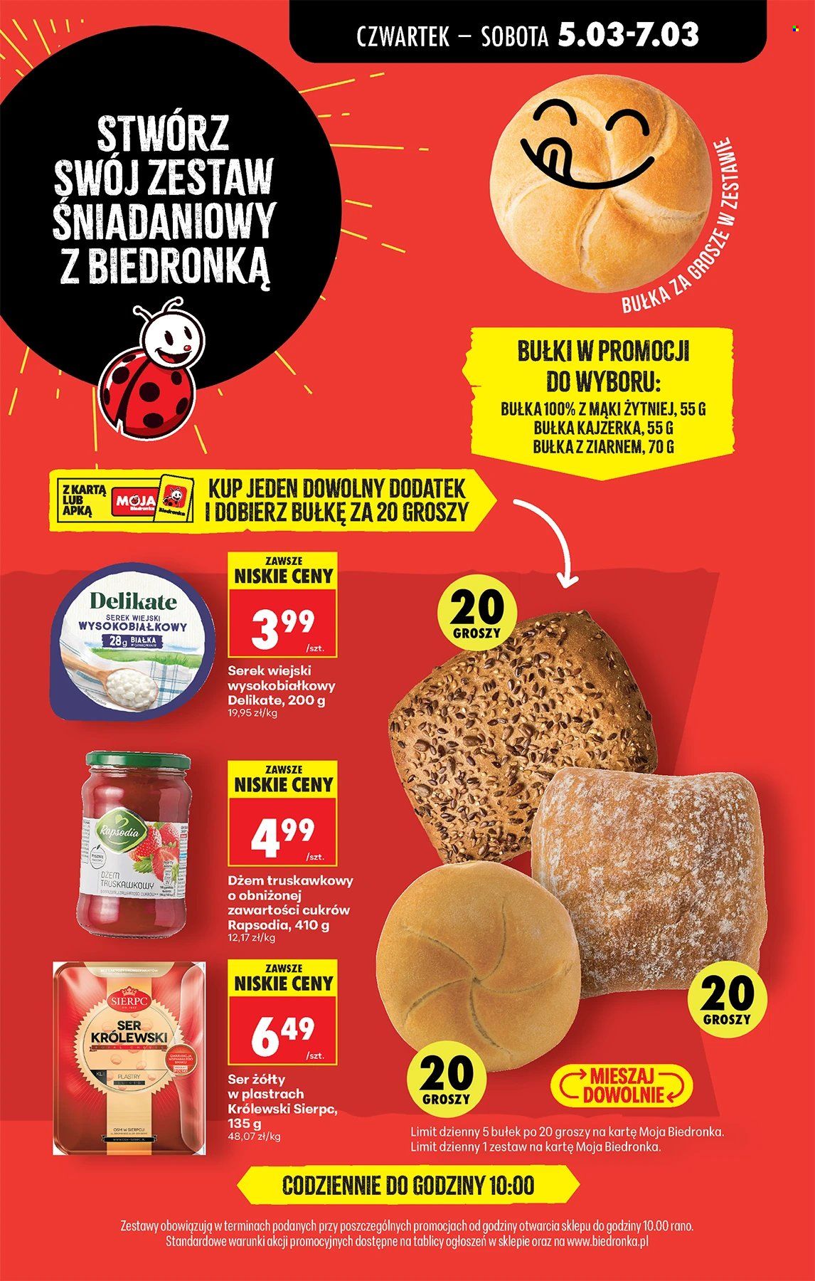 Gazetka Biedronka - 5.03.2026 - 11.03.2026. Strona 41