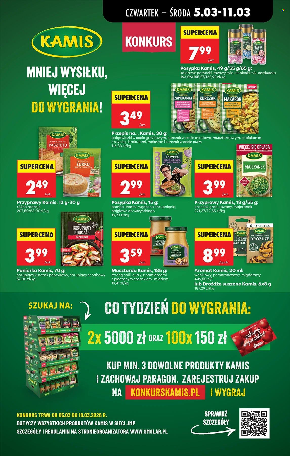 Gazetka Biedronka - 5.03.2026 - 11.03.2026. Strona 45